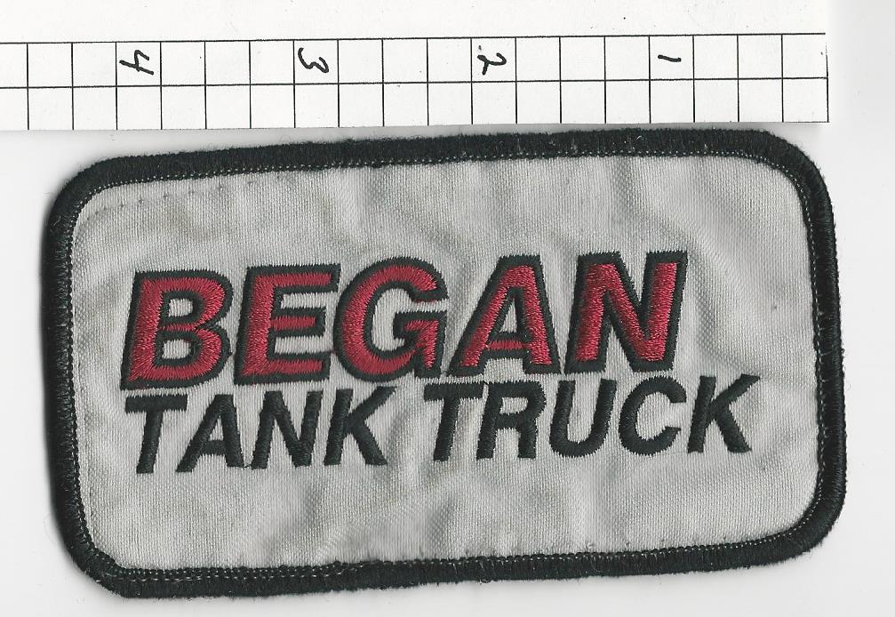 began tank truck c01